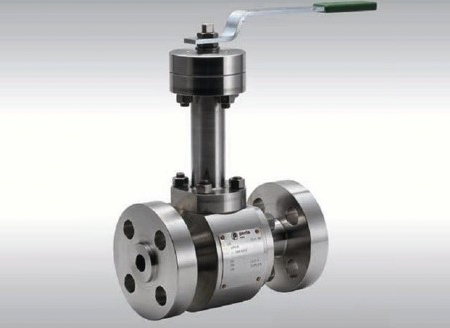 metal-seated-ball-valve