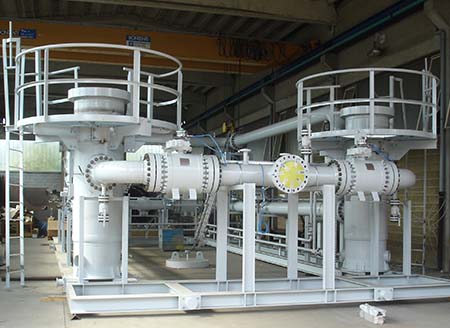 1FOTO FUEL GAS CONDITIONING SKID