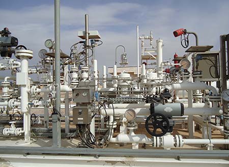 DeirAliSyriaFOTO FUEL GAS CONDITIONING SKID DeirAliSyriaFOTO FUEL GAS CONDITIONING SKID