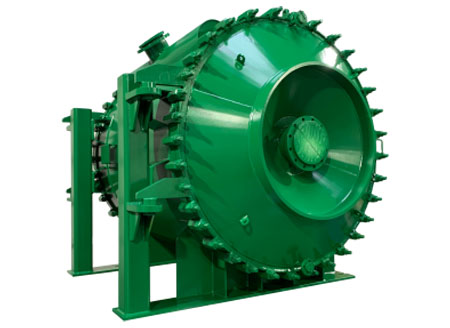 Green_Spiral_Heat_Exchanger Green_Spiral_Heat_Exchanger