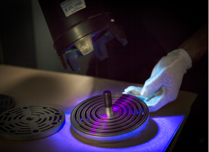 valves refurbishment