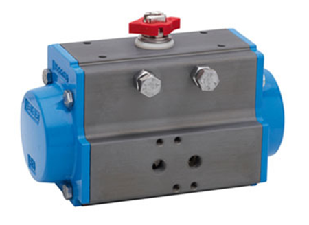 Pneumatic Actuators Pneumatic Actuators